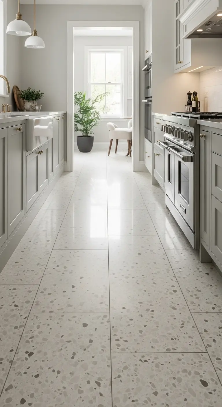 Polished Stone Composite for Durable Shine