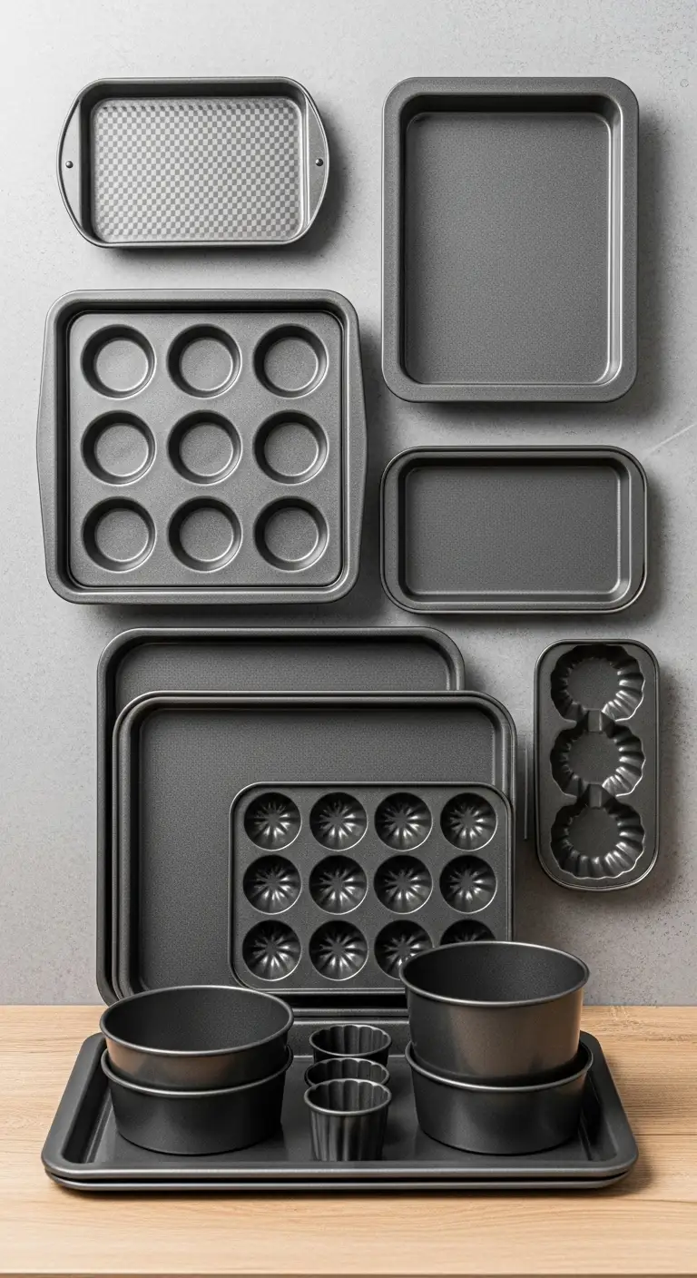 Premium Bakeware Sets