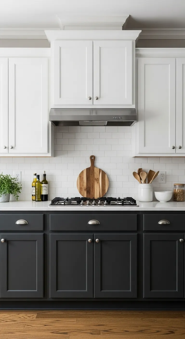 Shaker Style Kitchen Cabinets Design for Timeless Appeal