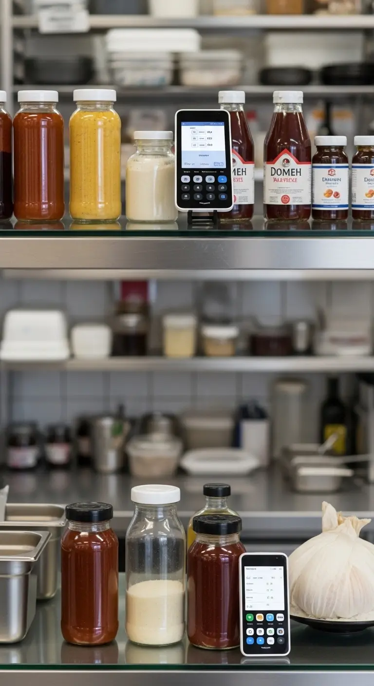 Smart Inventory Tracking Systems for Better Control and Reduced Losses