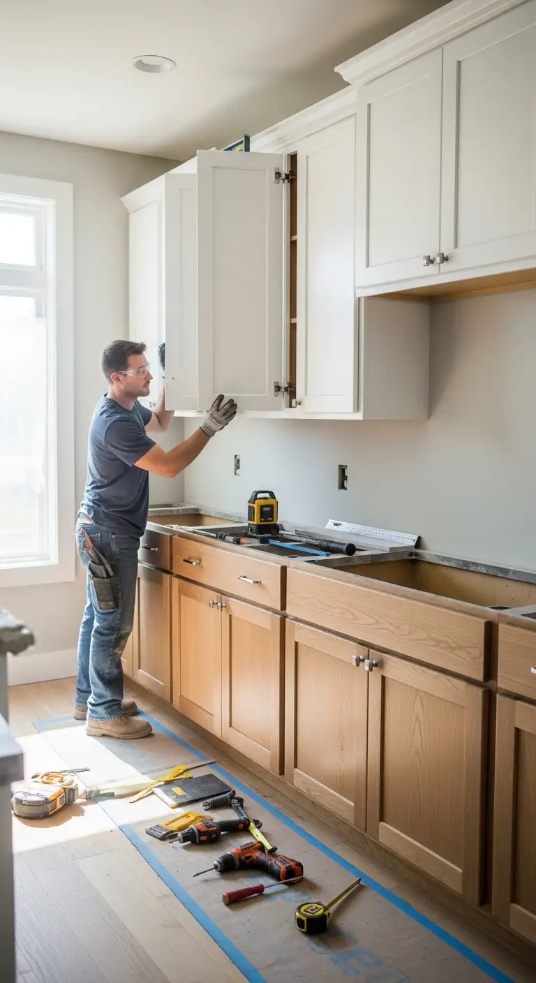 Smart Planning Essentials Before Cabinets Installation