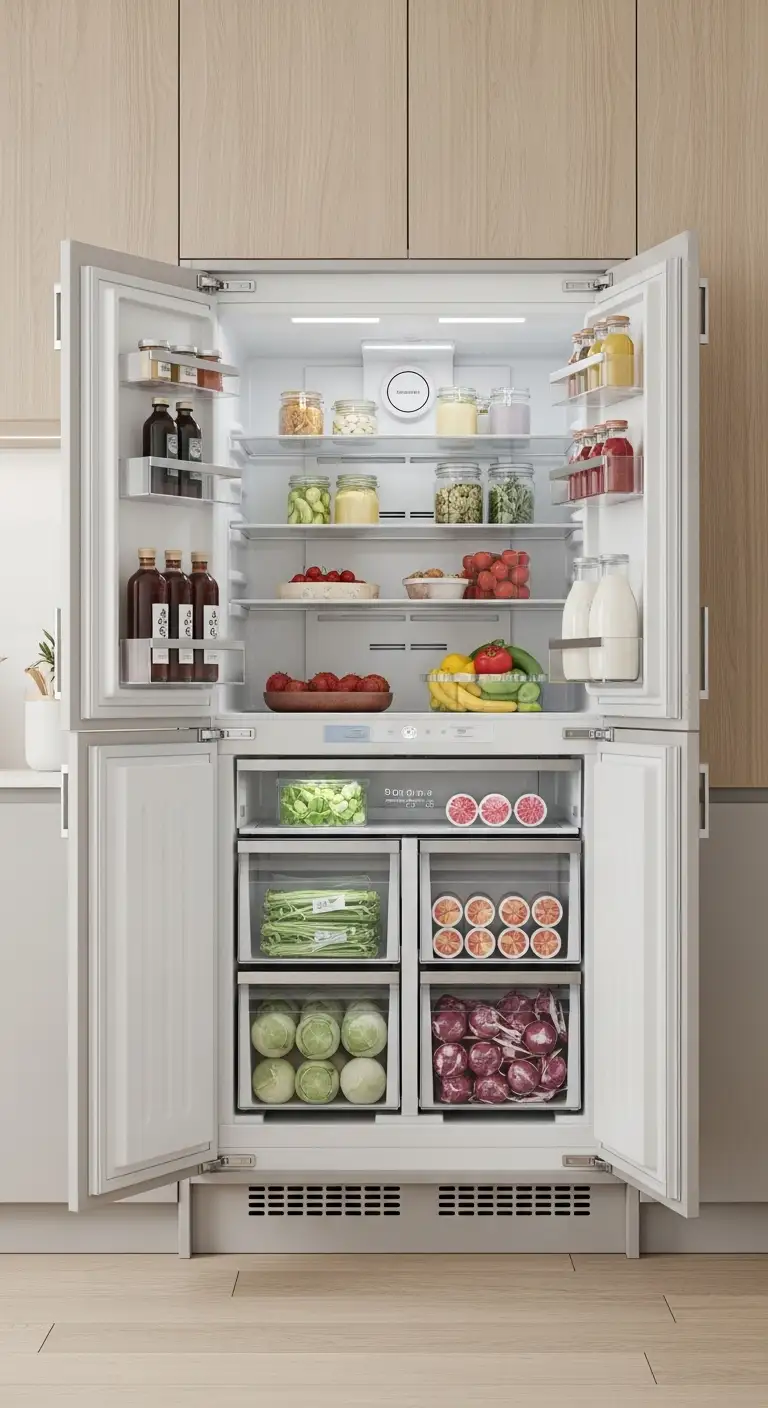 Smart Refrigeration Systems