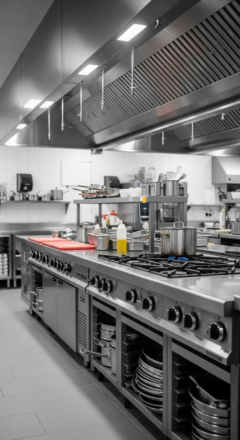 Standardized Equipment Layouts