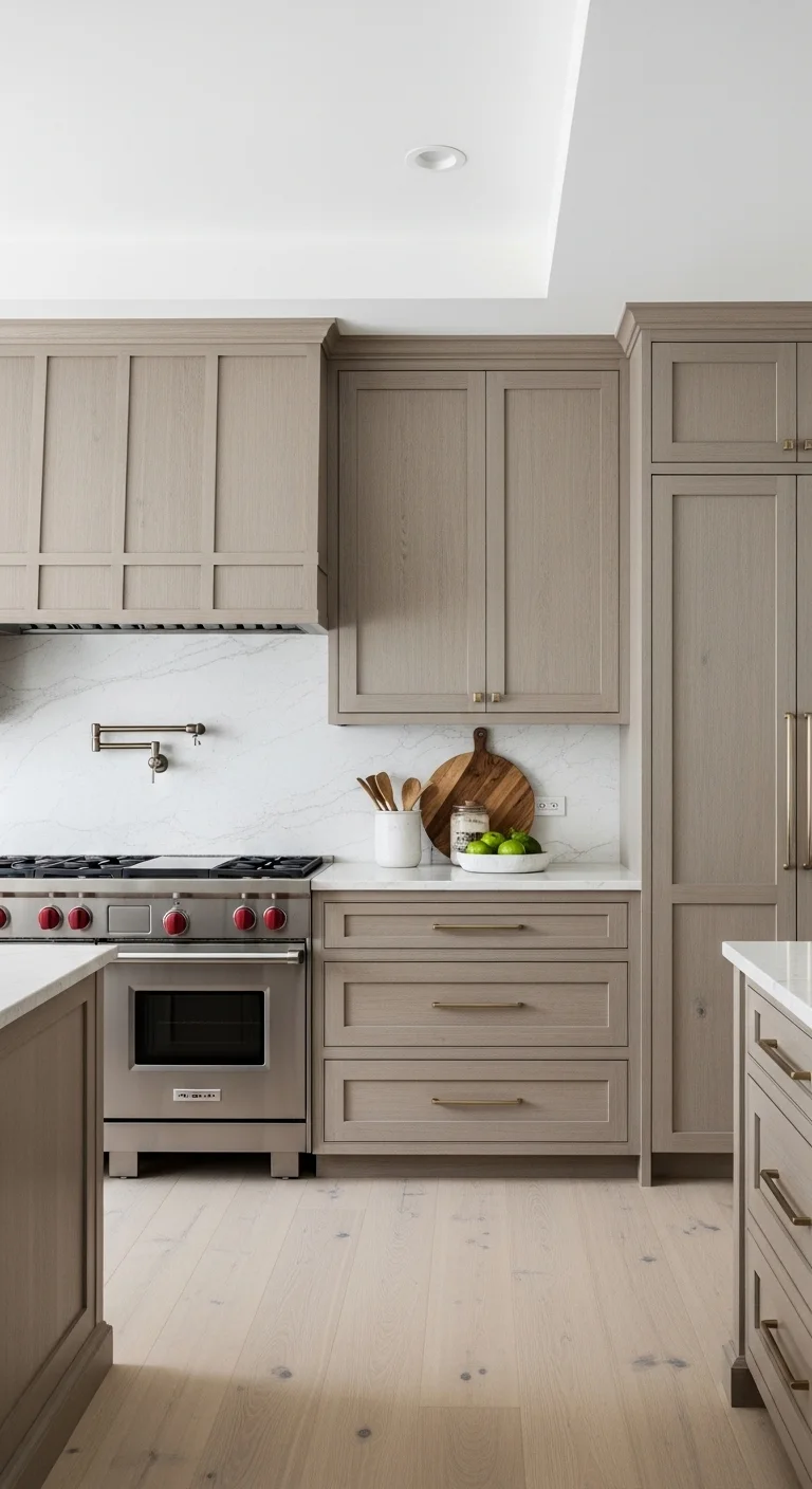 Sustainable Materials in Eco-Friendly Luxury Kitchen Design