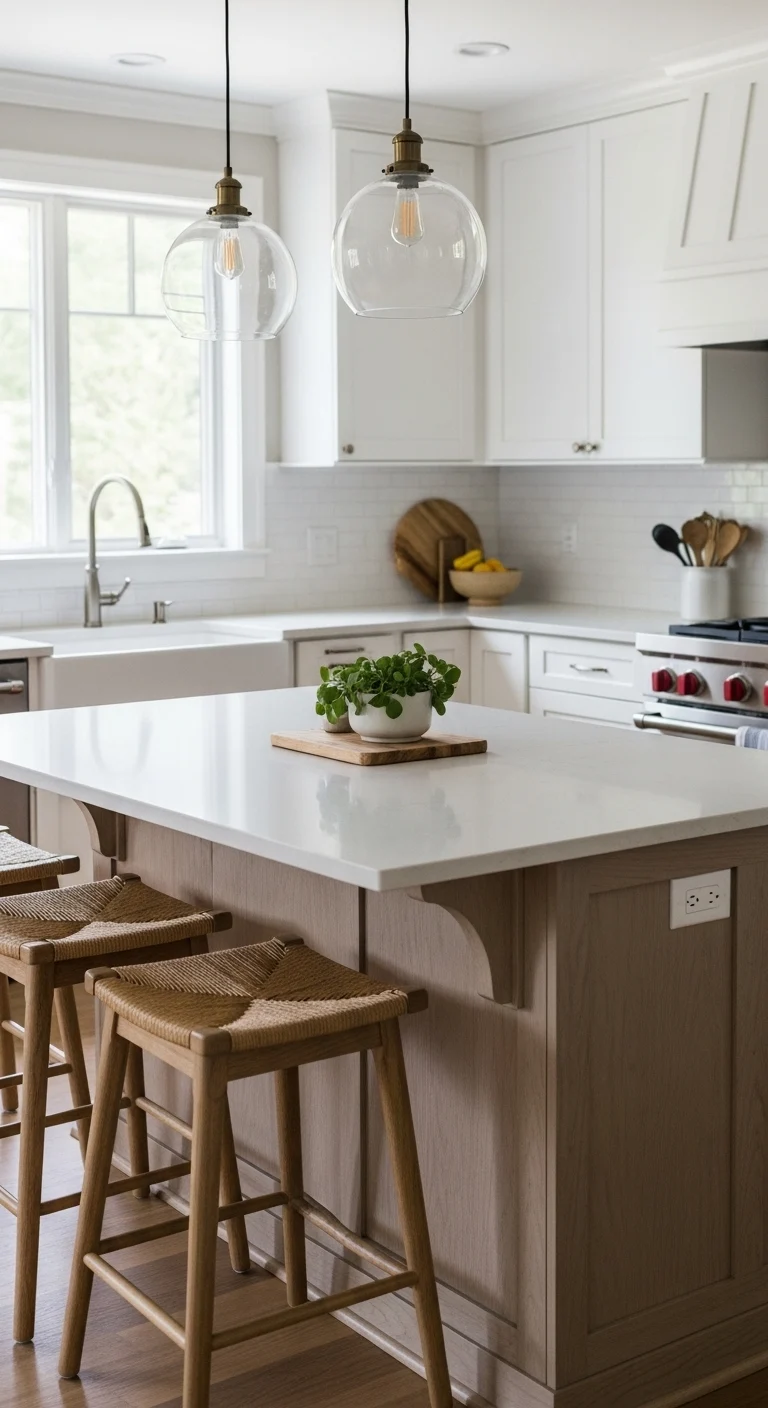 Sustainable Materials in Modern Kitchen Remodel Projects