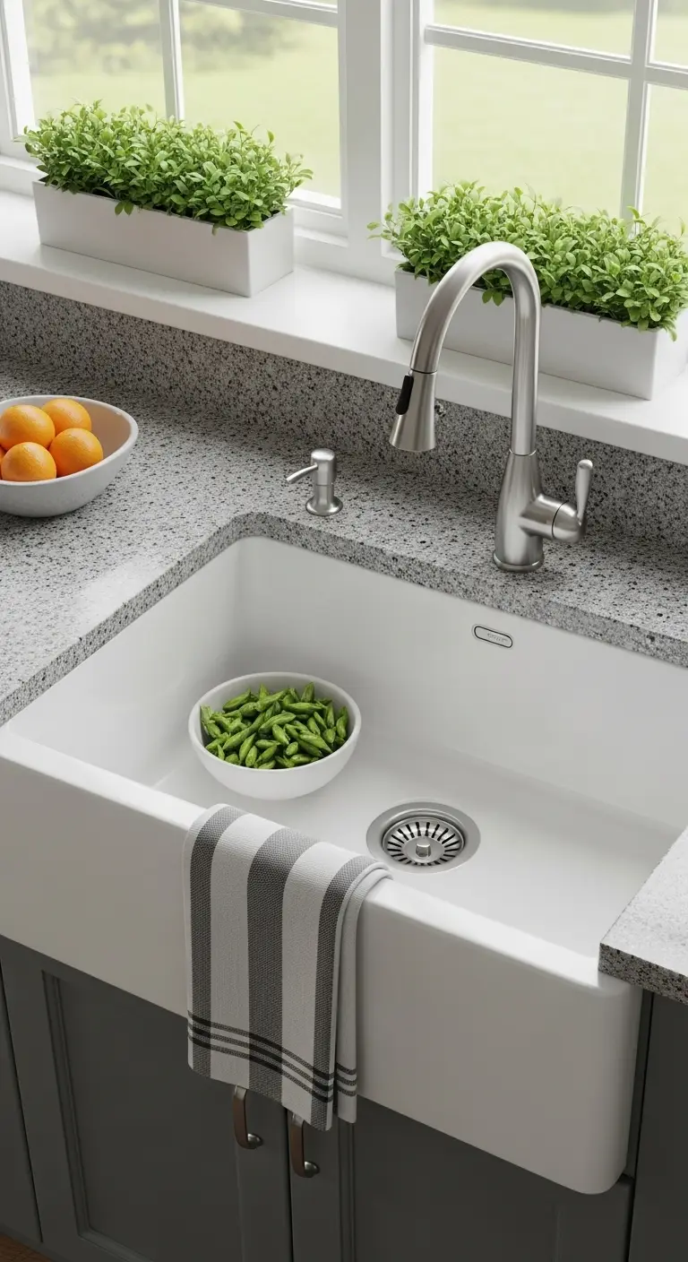 Understanding Sink Materials and Installation Types