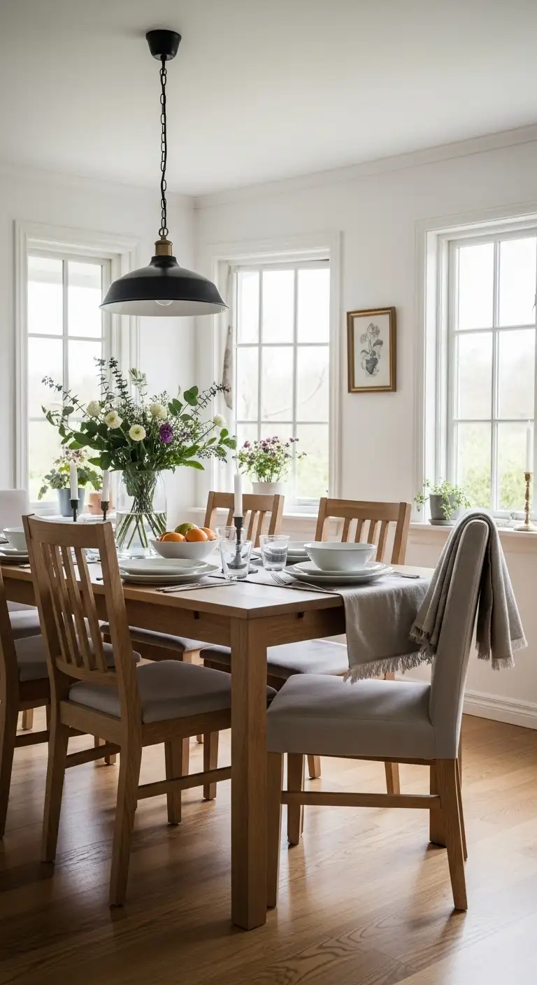 Understanding the Essence of a Cottage Dining Room