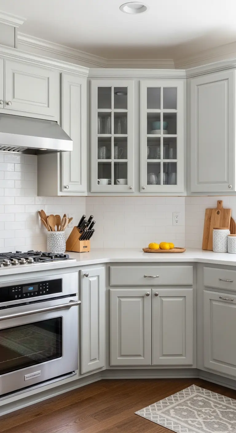Understanding the Value of Painted Kitchen Cabinets in Modern Interiors