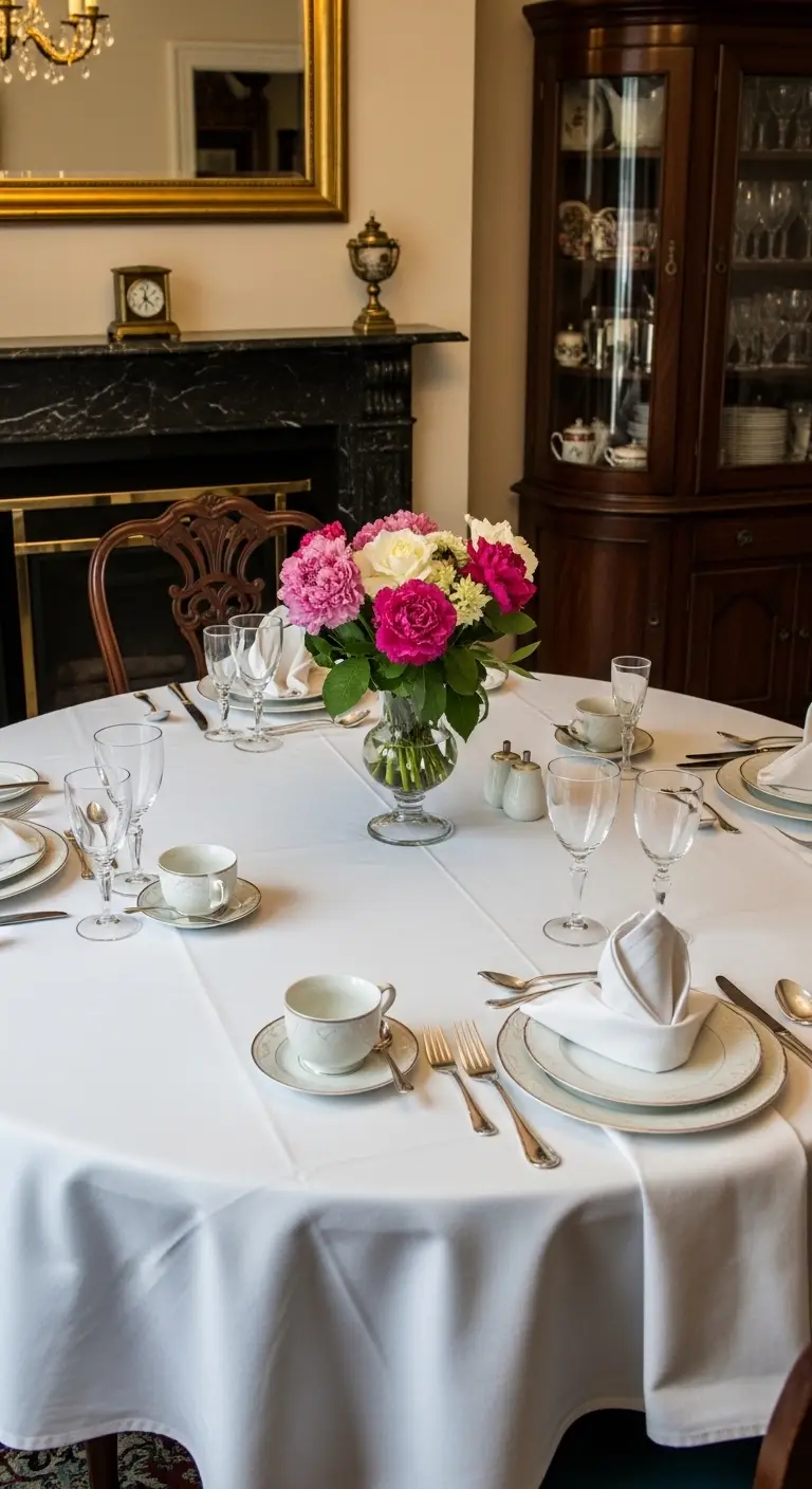 Use Elegant Table Settings