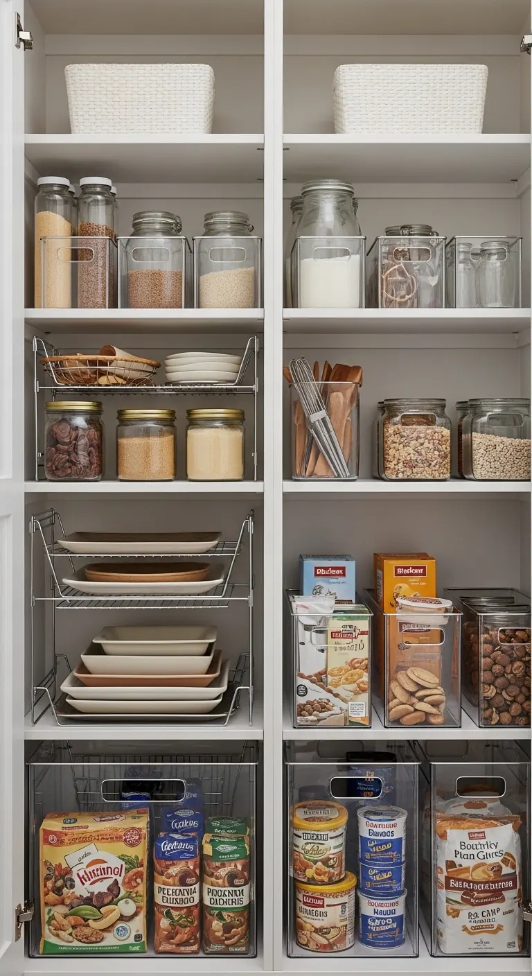 Vertical Space Optimization