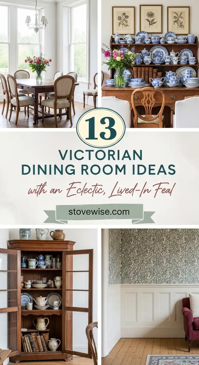 Victorian Dining Room Ideas