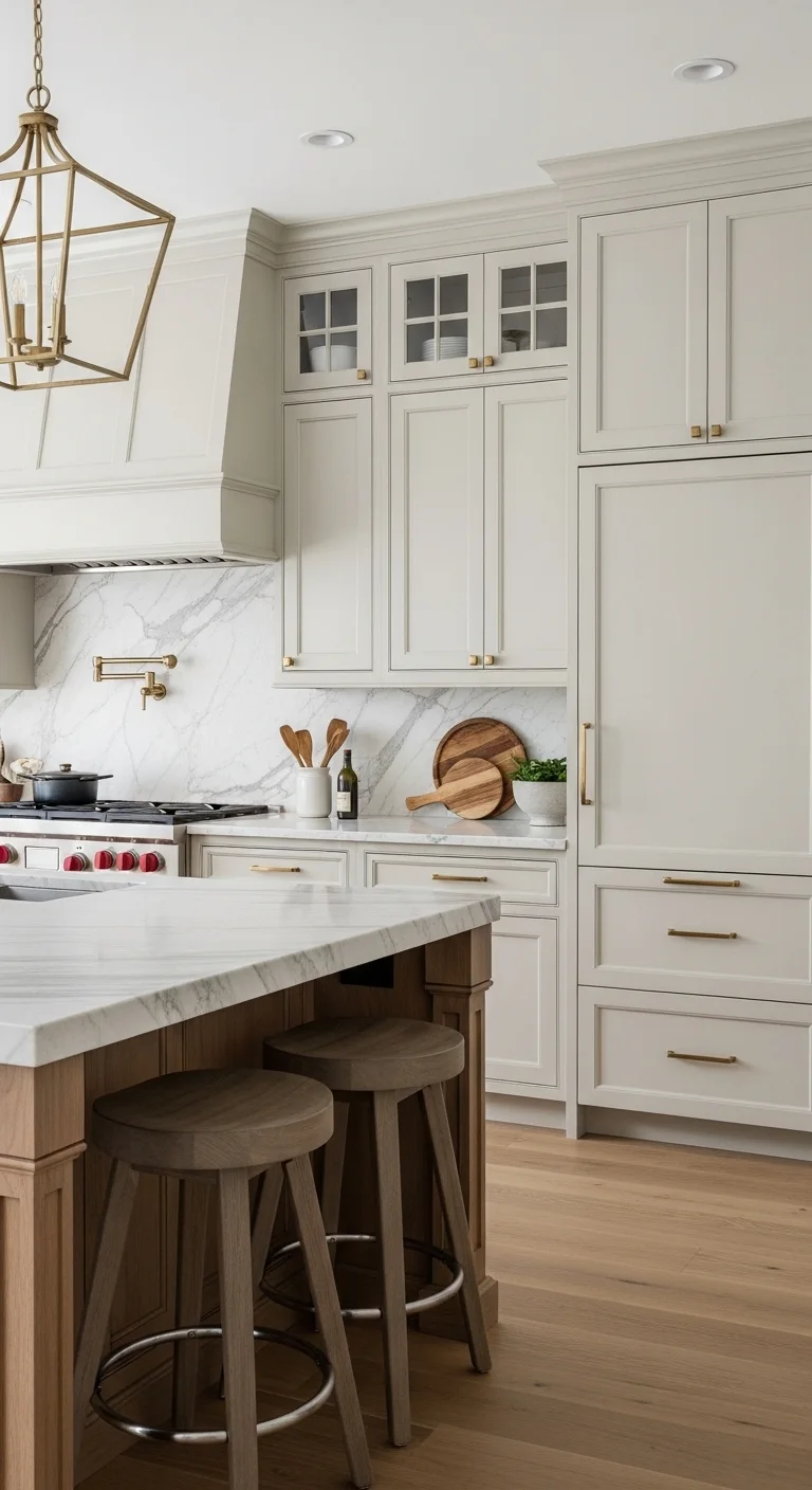 What Makes Luxury Kitchen Designs Feel Exceptional