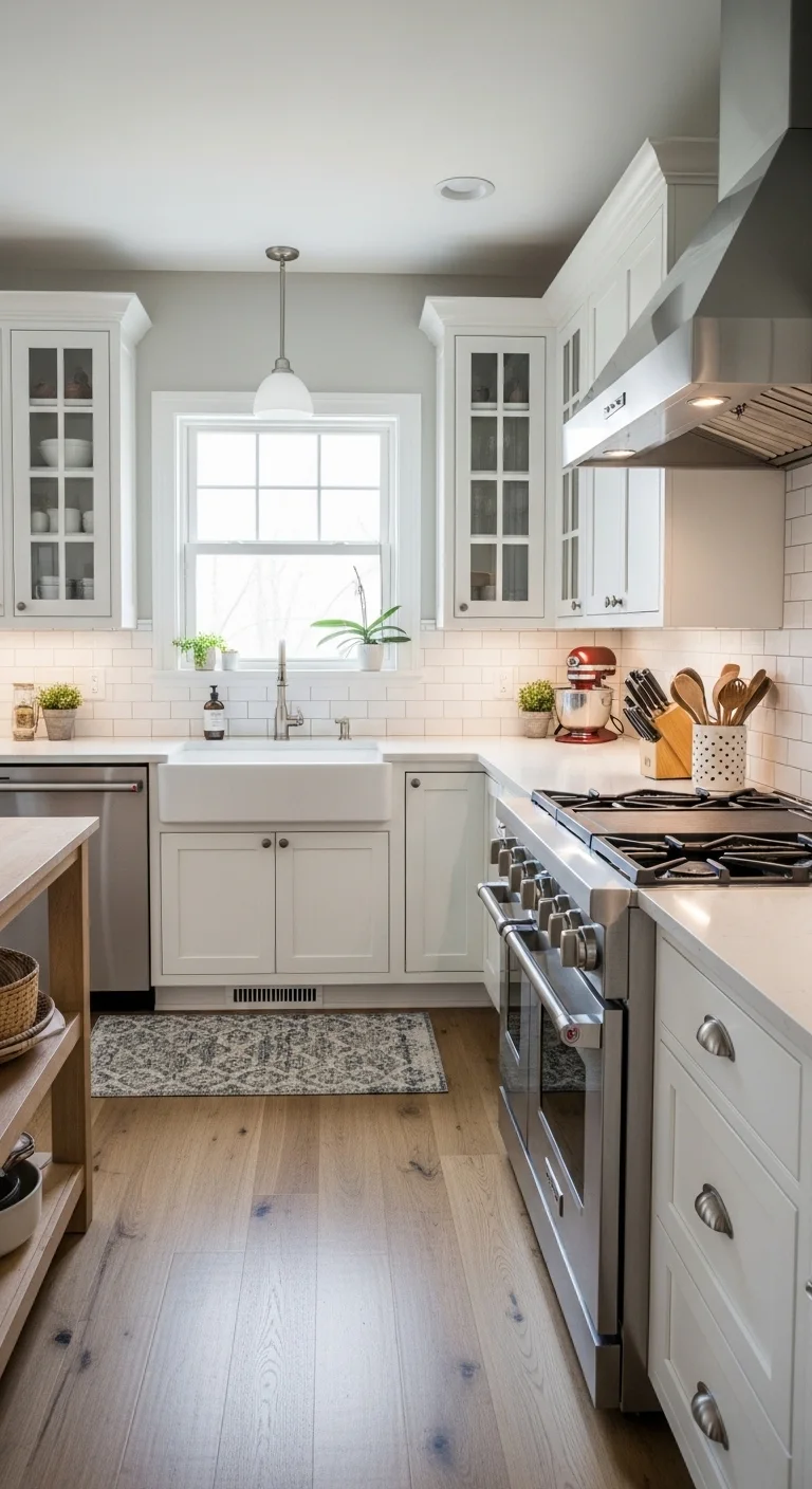 Why Farmhouse Kitchen Organization Matters for Everyday Living