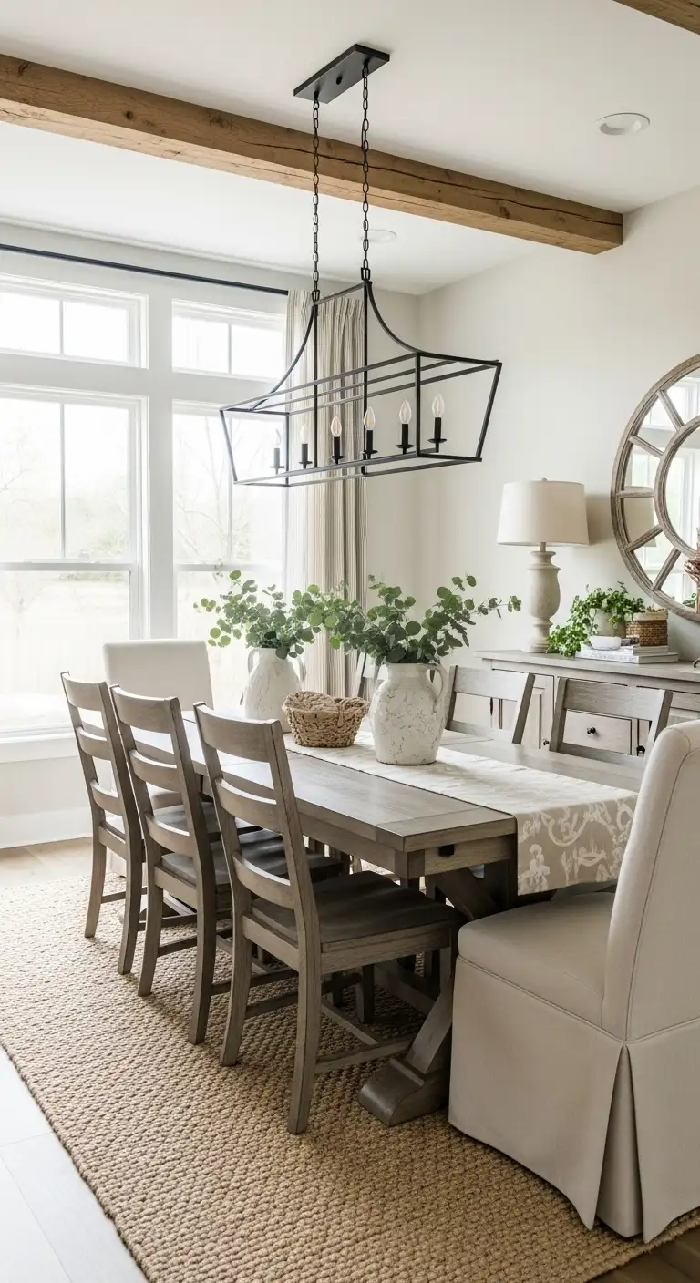 Why French Country Dining Works in Modern Homes