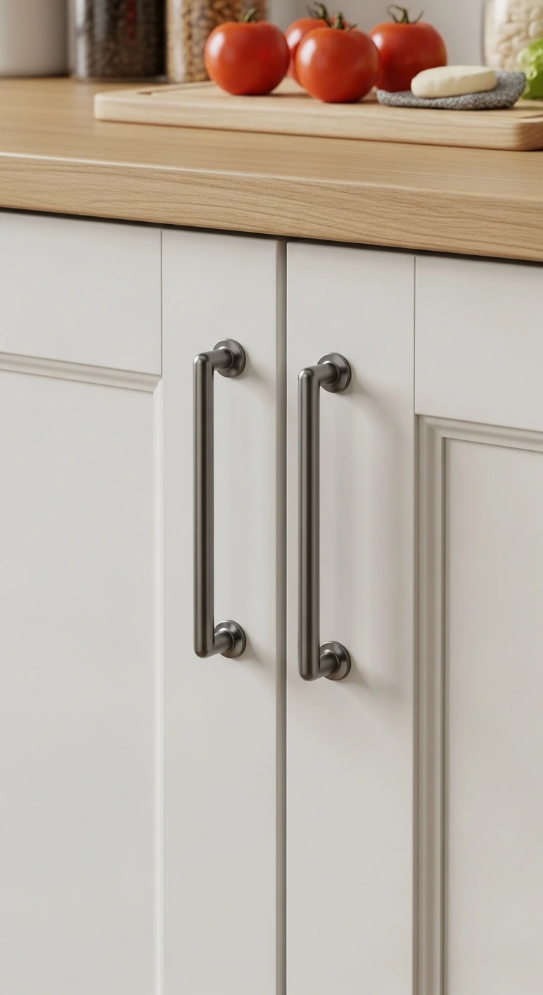 Why Kitchen Cabinets Handles Matter in Everyday Functionality