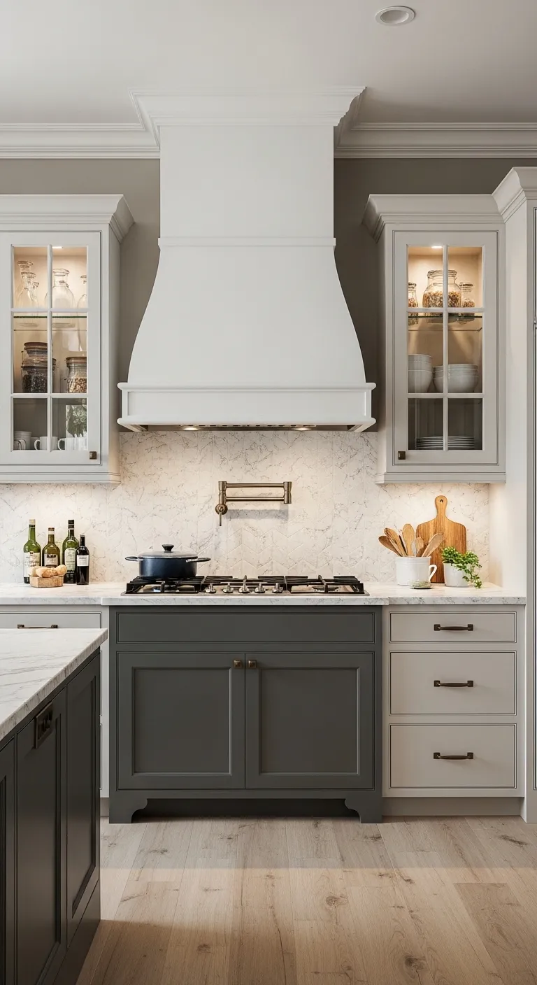 Why Luxury Kitchen Decor Feels Different
