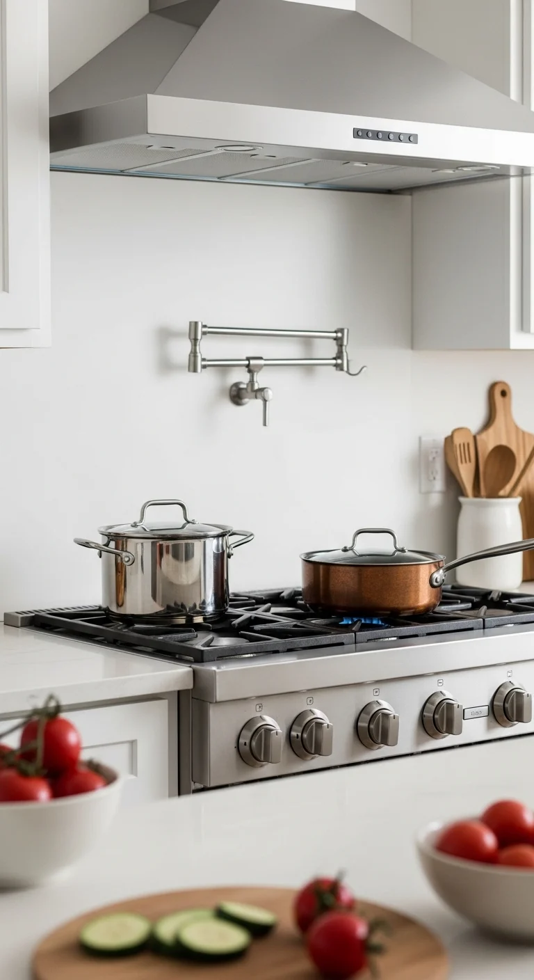 Why Luxury Kitchenware Matters in Contemporary Living Spaces