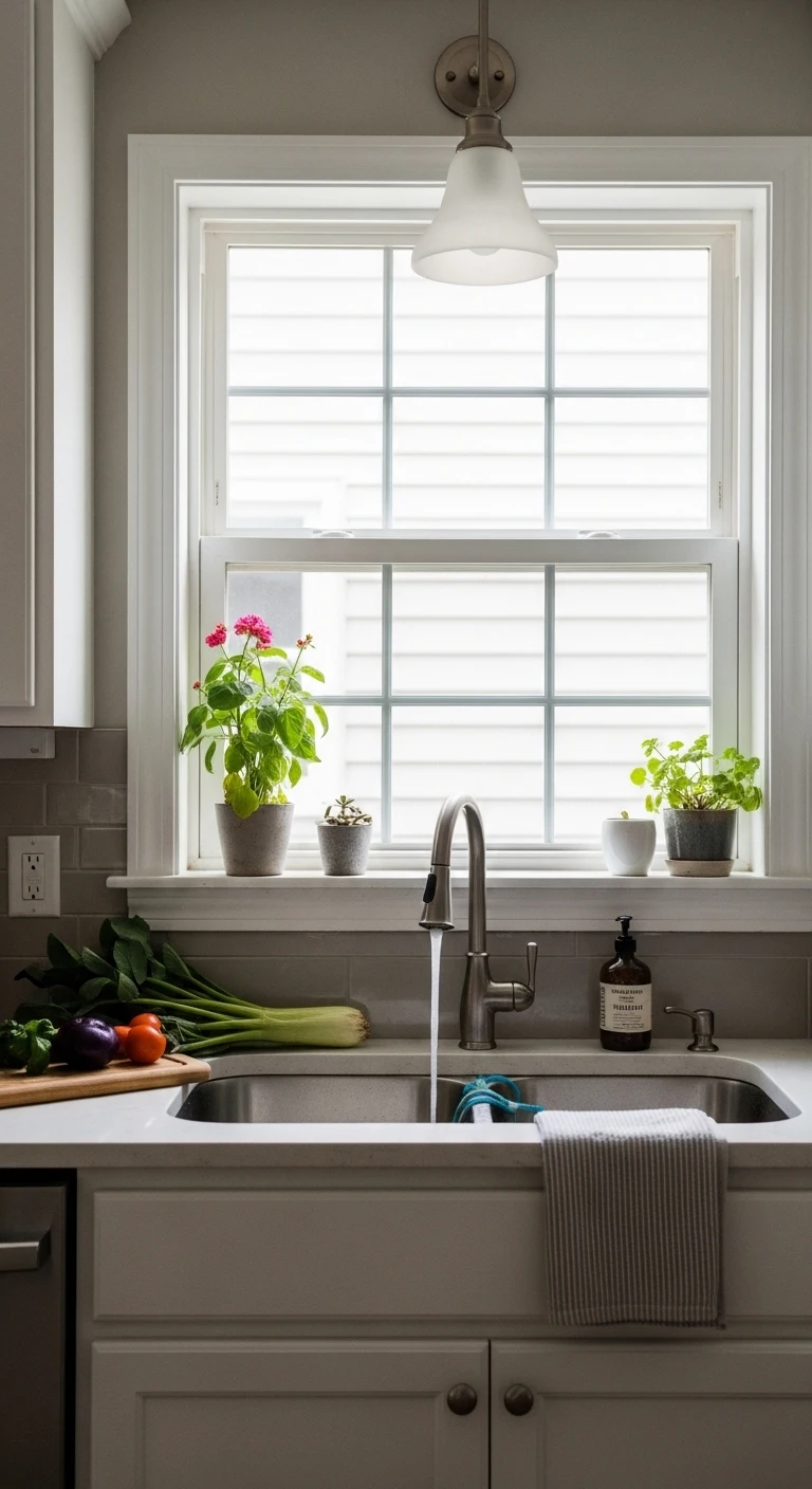 Why The Sink Window Deserves More Attention