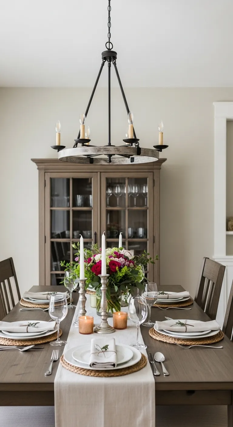 Why a Dining Table Centerpiece Matters More Than You Think