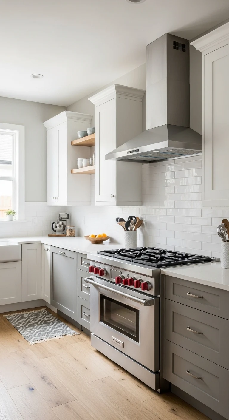 Why a Modern Kitchen Remodel Matters for Contemporary Homes