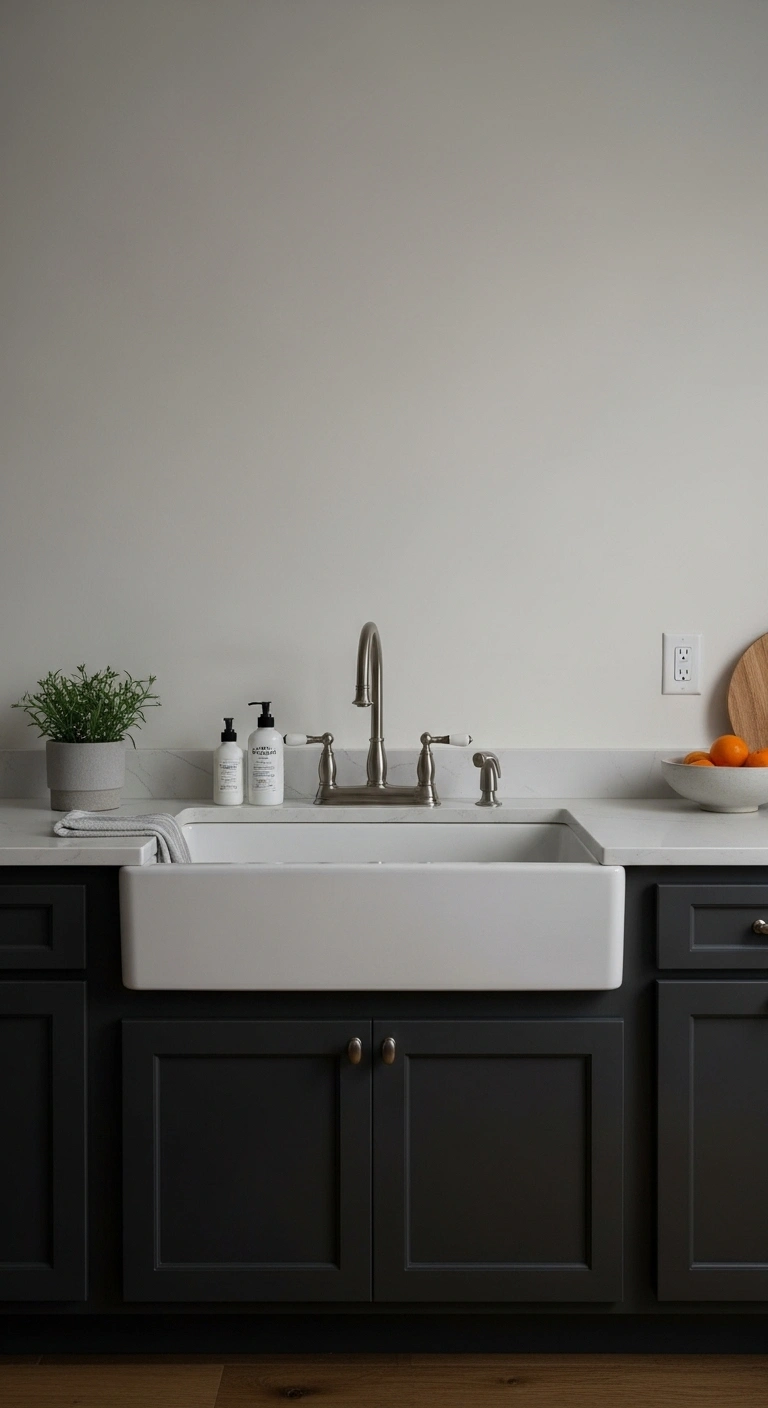 Why the Sink Area Deserves More Attention