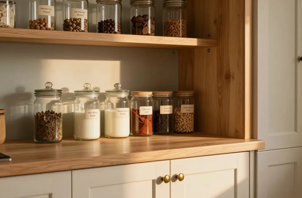 25 Vintage-Inspired Kitchen Organization Ideas You’Ll Love