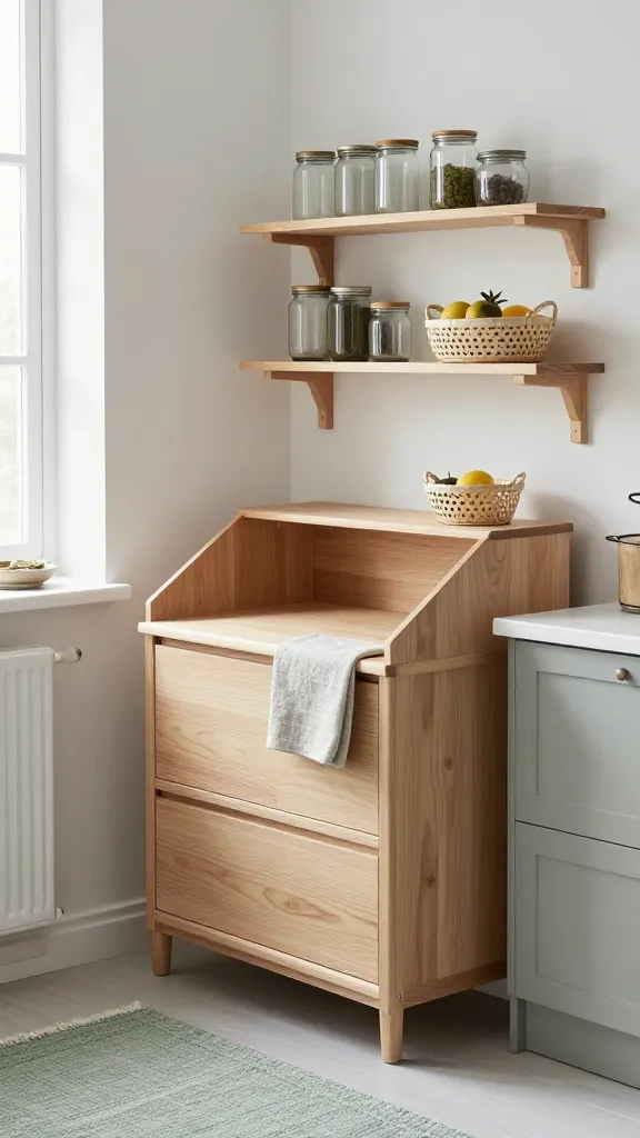 Scandinavian Vintage-Baker’s Corner