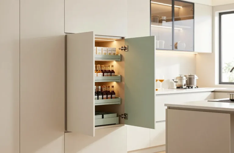 15 Sleek Modern Kitchen Organization Ideas That Wow