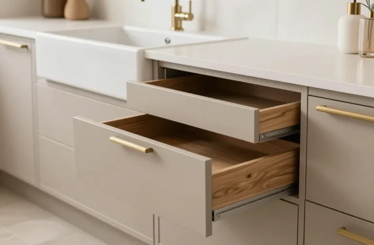 10 Luxury Kitchen Organization Ideas for a Spa-Grade Reveal