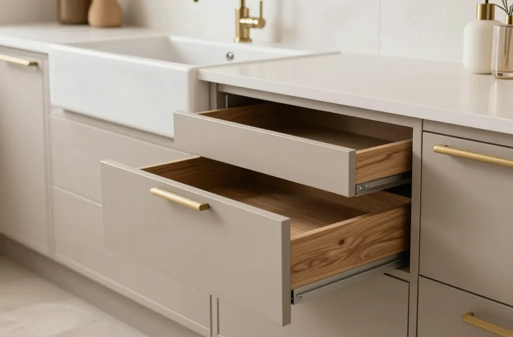 10 Luxury Kitchen Organization Ideas for a Spa-Grade Reveal