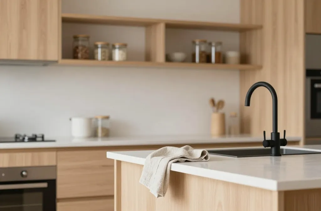 10 Minimalist Kitchen Organization Hacks for Calm Countertops