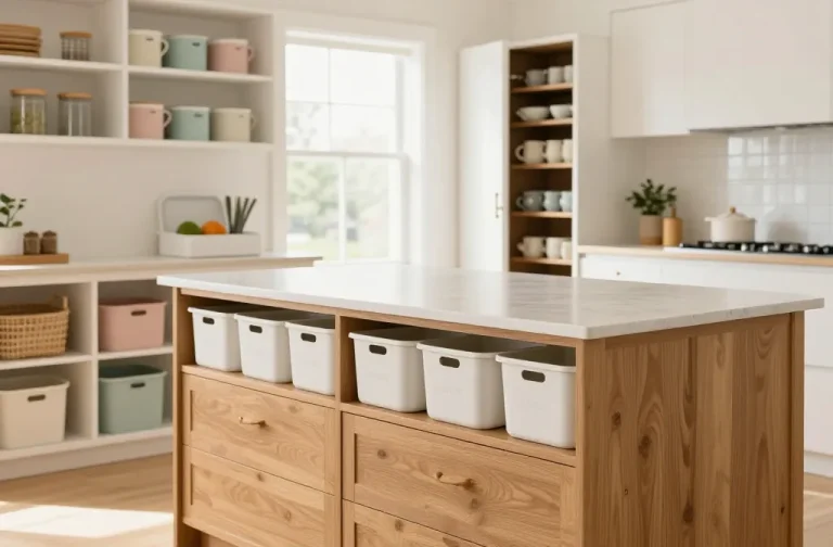 11 Kitchen Organization Ideas for Large Families You’Ll Love