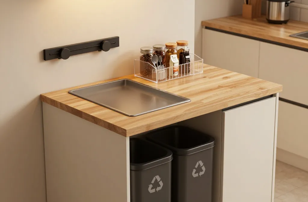 8 Professional Chef Kitchen Organization Ideas for Peak Efficiency