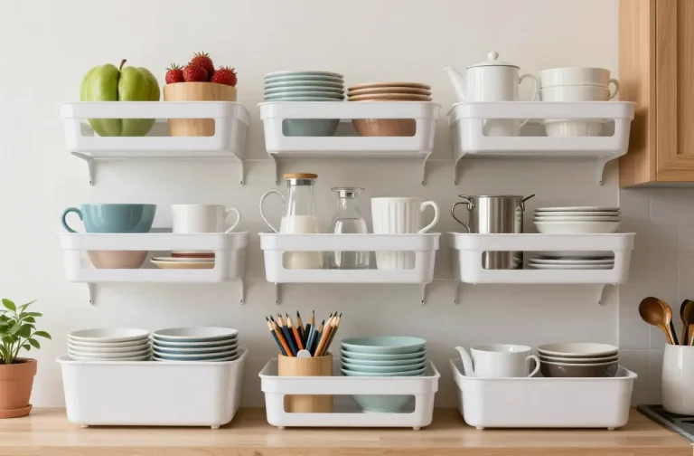 9 Kitchen Organization Ideas for College Students