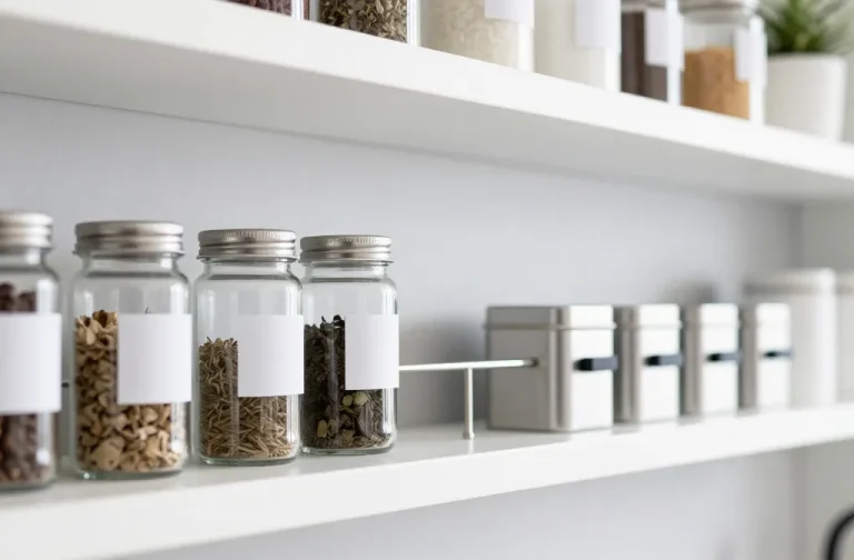 12 Kitchen Spice Rack Organization Ideas That Change Your Kitchen