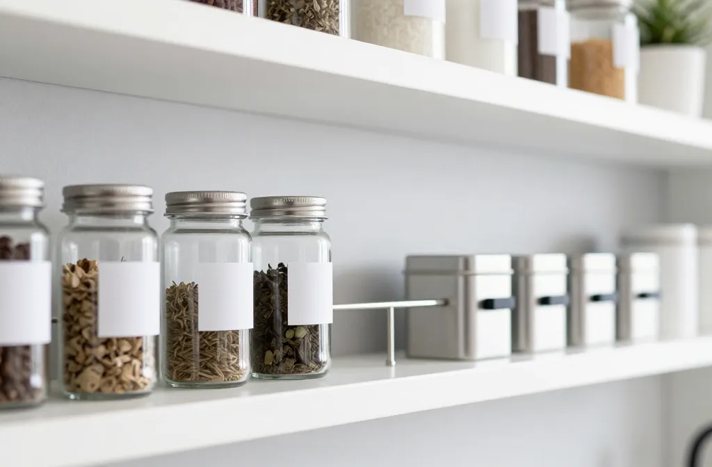 12 Kitchen Spice Rack Organization Ideas That Change Your Kitchen