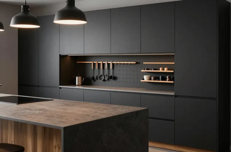 13 Kitchen Organization Tips for Men: Sharp, Simple, Stuff-Tamed