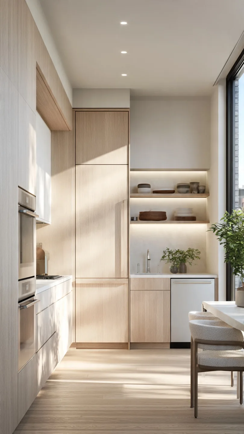 Blend Modern Appliances With Timeless Design
