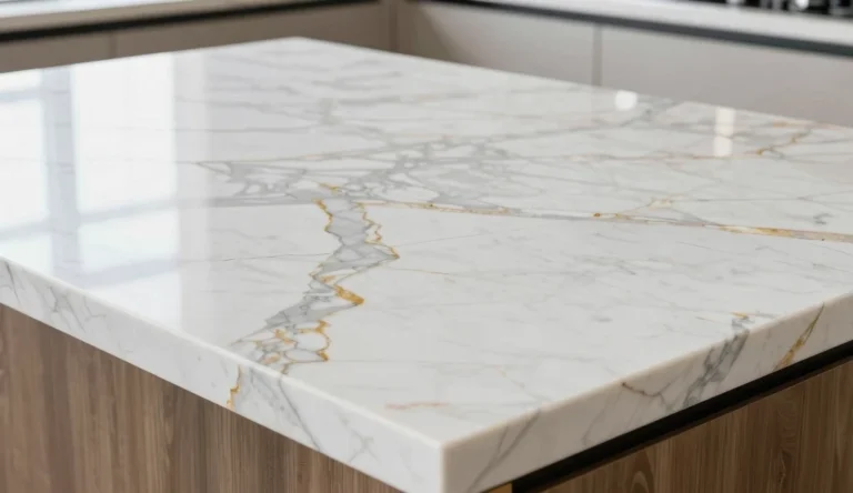 Calacatta Marble Countertops Ideas