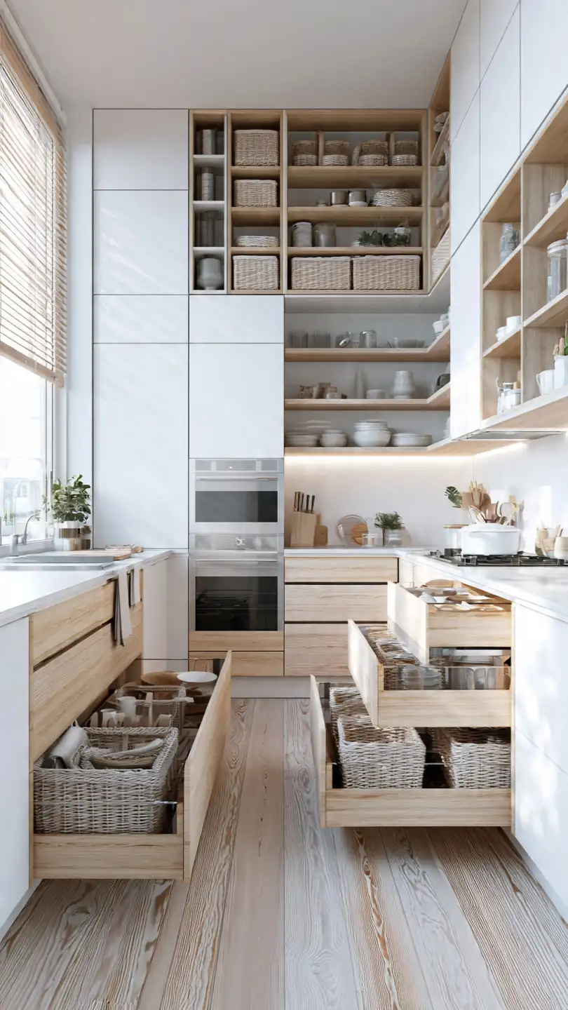 Choose Functional Yet Stylish Storage Solutions