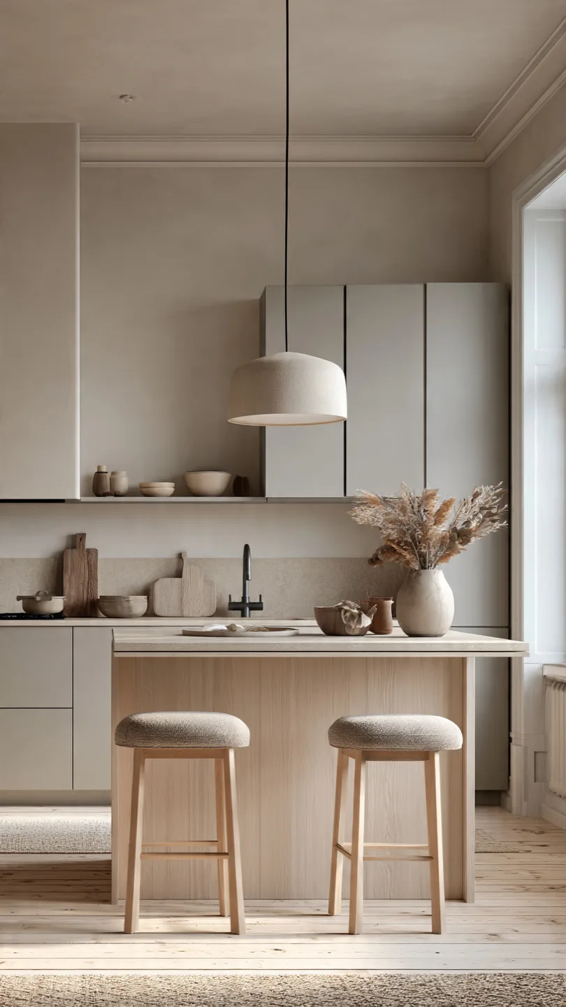 Choose Neutral Color Palettes With Soft Earthy Undertones