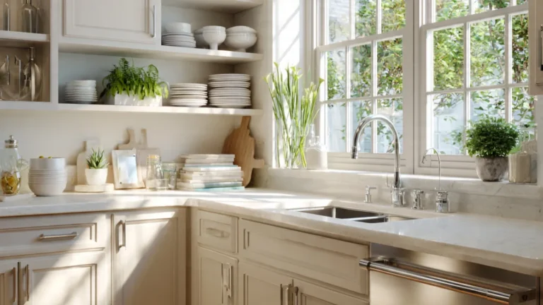 Corner Kitchen Sink Ideas