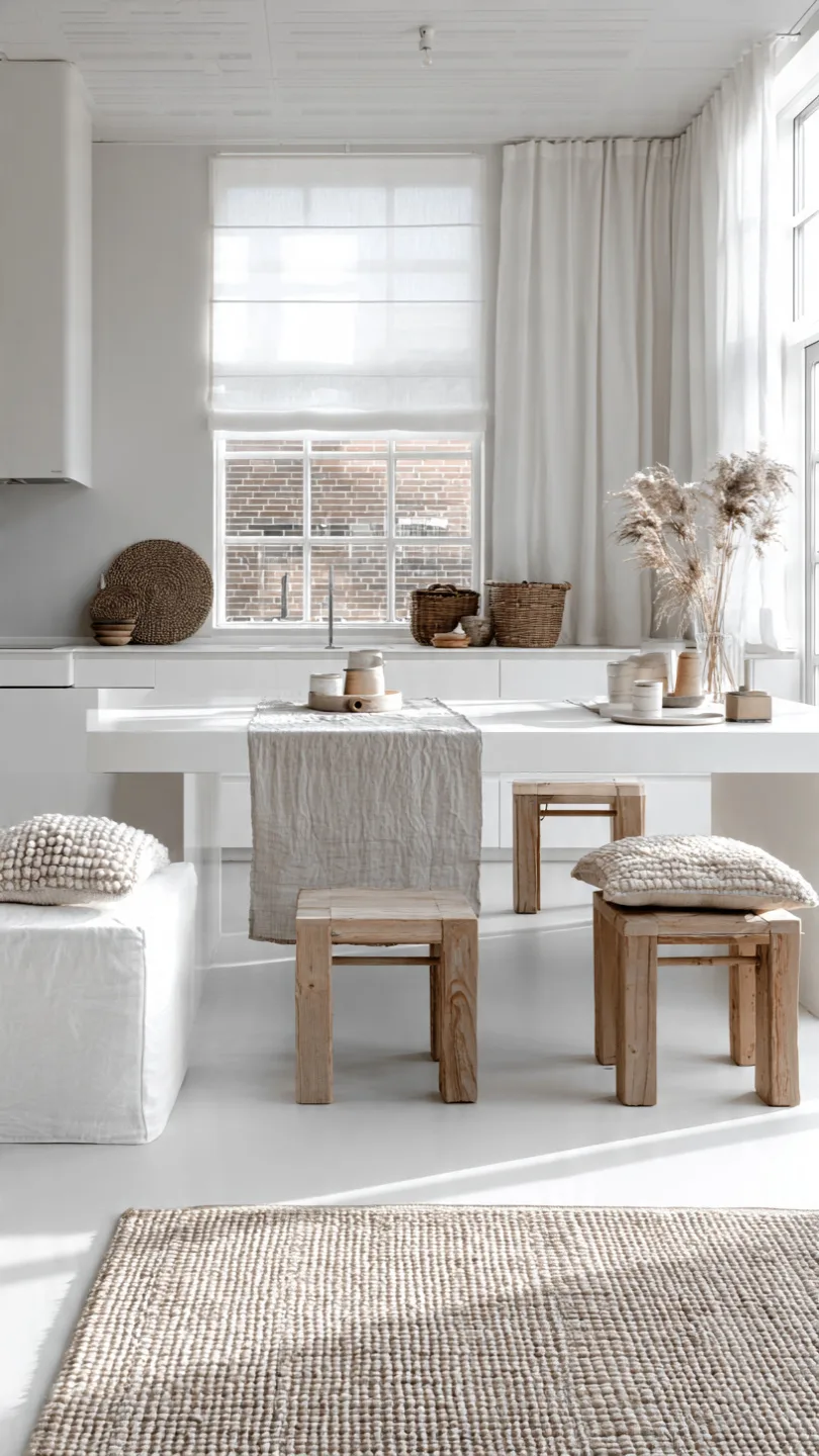 Create Cozy Texture Layers Through Textiles and Decor