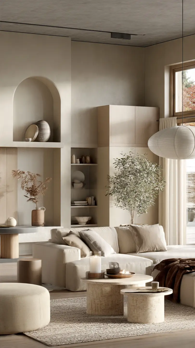 Embrace Soft Neutral Color Palettes