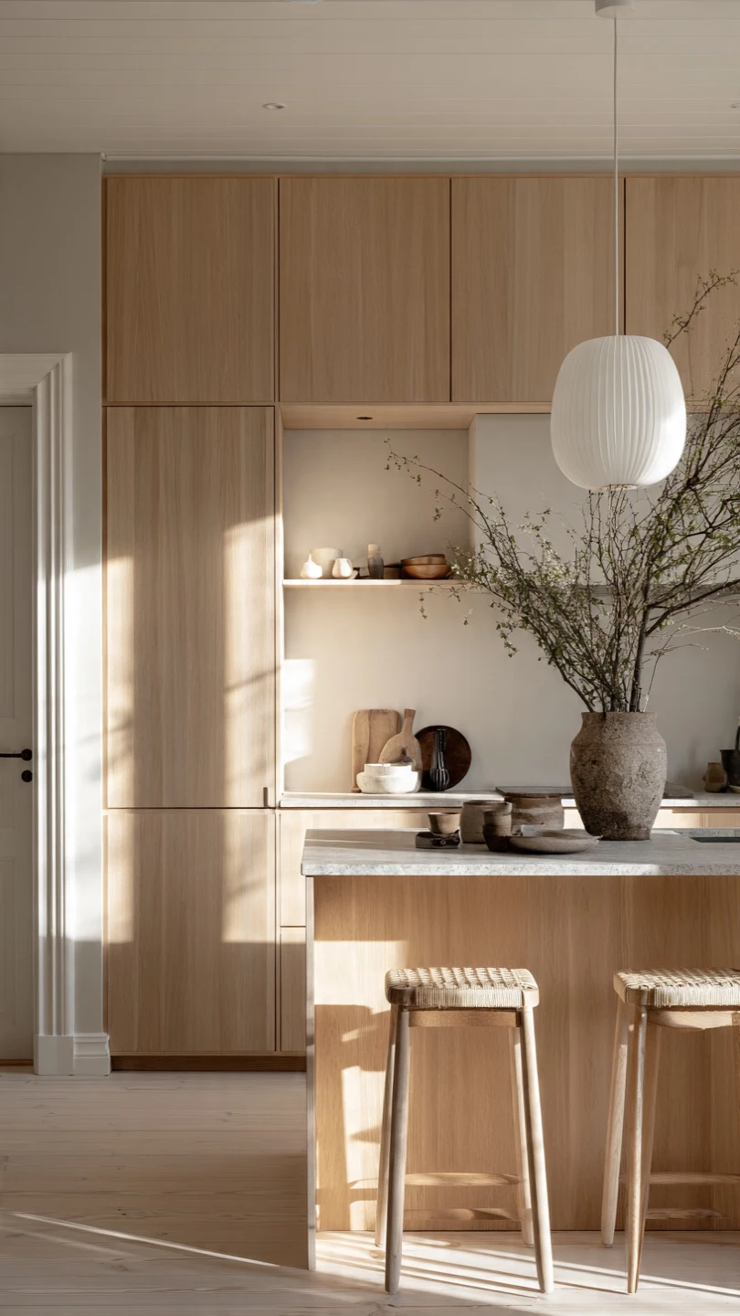 Essential Features That Define A Scandinavian Kitchen