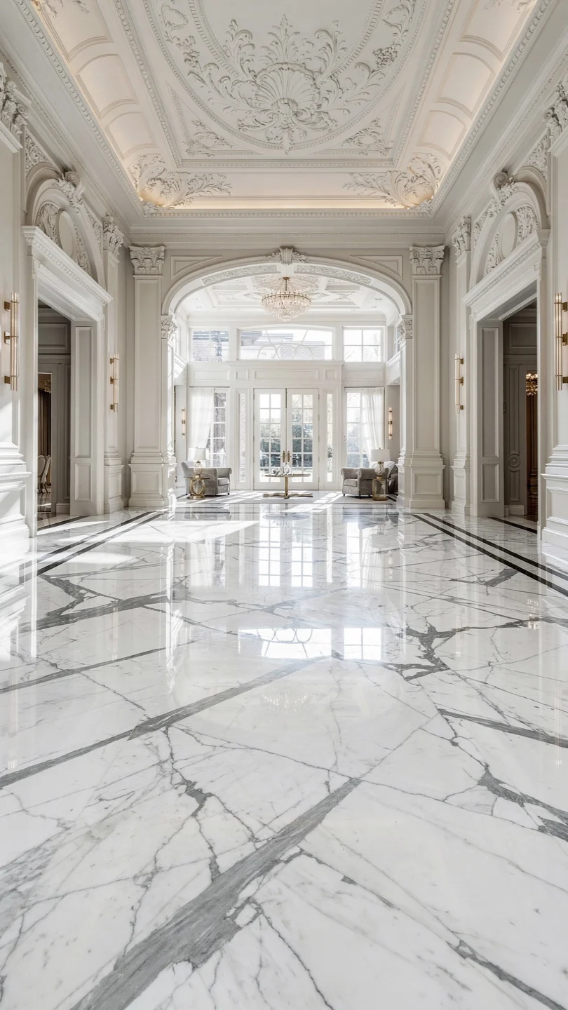 Grand Entrance Statement Design