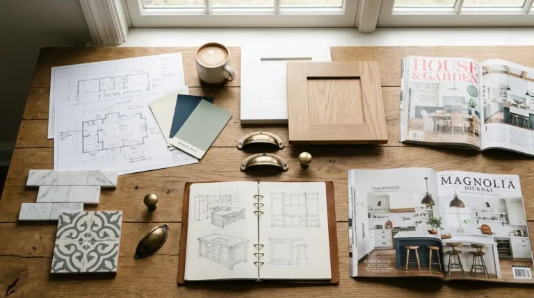 How to Plan a Kitchen Remodel Design