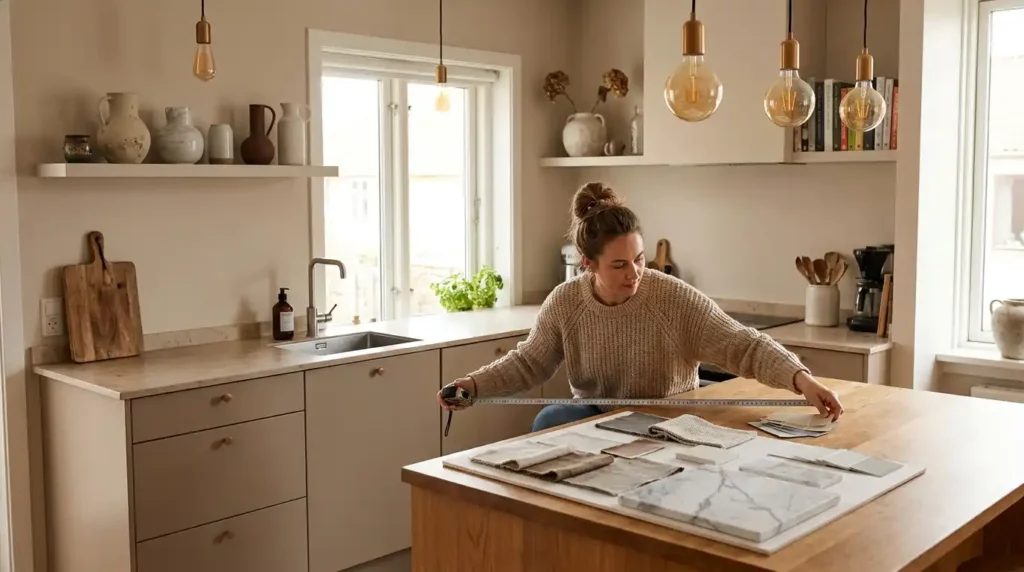 How to Plan a Kitchen Remodel Design Step by Step 1