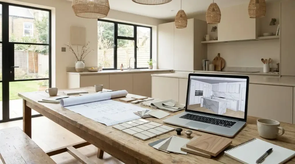 How to Plan a Kitchen Remodel Design Step by Step