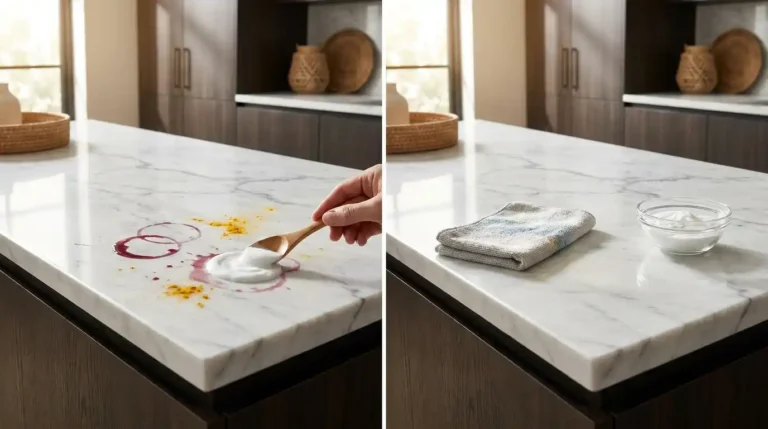 How to Remove Stains From Countertop Kitchen Surfaces Fast1